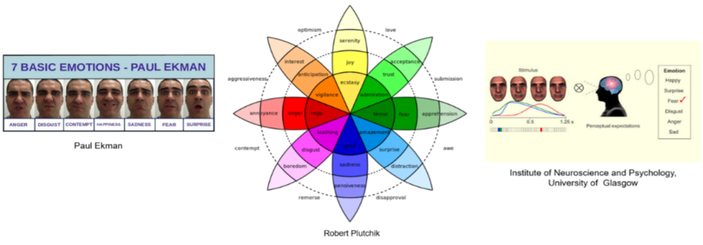 Basic Emotions – neuropedagogy